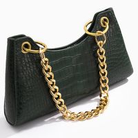 Wholesale Jewelry Fashion Shoulder Bag Twist Thick Chain Nihaojewelry main image 6