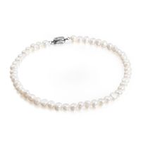 Simple White Pearl Short Necklace Wholesale Jewelry Nihaojewelry main image 1