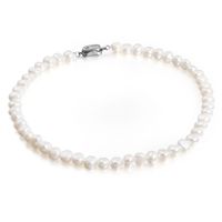 Simple White Pearl Short Necklace Wholesale Jewelry Nihaojewelry main image 6