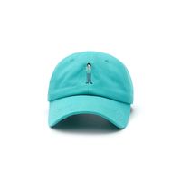 Gorras De Béisbol Con Bordado De Cara Sonriente sku image 6