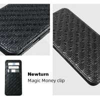 New Simple Fashion Woven Pattern Multi-card Coin Wallet Wholesale Nihaojewelry main image 5