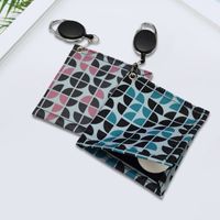 Hanging Ring Fashion Petals Pattern Golf Cleaning Towels Wholesale Nihaojewelry main image 1
