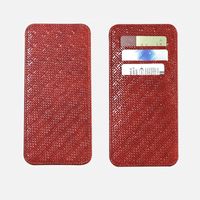New Simple Fashion Woven Pattern Multi-card Coin Wallet Wholesale Nihaojewelry sku image 1
