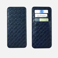 New Simple Fashion Woven Pattern Multi-card Coin Wallet Wholesale Nihaojewelry sku image 2