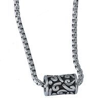 Totem Pendant Titanium Steel Necklace Pendant Jewelry Nihaojewelry main image 6