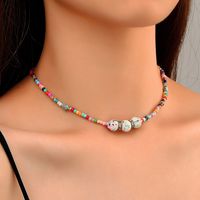 Handgemachte Perlenkette Im Böhmischen Stil Großhandel Nihaojewelry main image 3