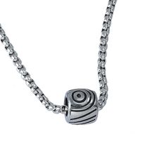 Totem Pendant Titanium Steel Necklace Pendant Jewelry Nihaojewelry sku image 2