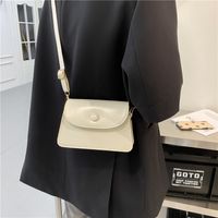 Korean New Fashionable Messenger One-shoulder Small Square Bag Wholesale Nihaojewelry main image 2