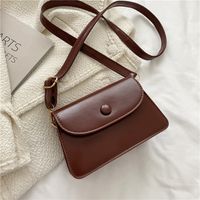 Korean New Fashionable Messenger One-shoulder Small Square Bag Wholesale Nihaojewelry sku image 4