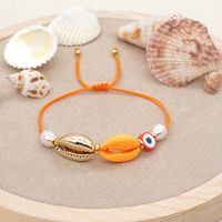 Geometrische Perle Smiley Muster Ethnischen Stil Armband Großhandel Schmuck Nihaojewelry sku image 5