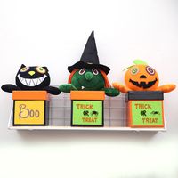Großhandel Neue Halloween Täglich Bedarf Papier Süßigkeiten Box Nihaojewelry main image 4