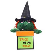 Großhandel Neue Halloween Täglich Bedarf Papier Süßigkeiten Box Nihaojewelry sku image 1