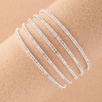 Wholesale Jewelry Multi-draining Diamond Bracelet Nihaojewelry main image 5