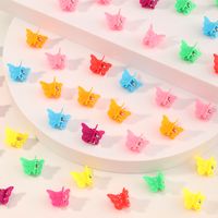 Children's Butterfly Small Catch Clip Wholesale Nihaojewelry main image 3