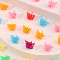 Children's Butterfly Small Catch Clip Wholesale Nihaojewelry main image 5