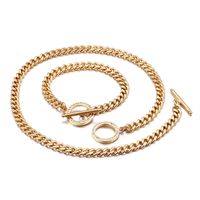 Titanium Steel 18K Gold Plated Fashion main image 6