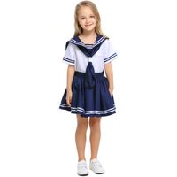 Fashion Children's Navy Sailor Cosplay Clothes Wholesale Nihaojewelry main image 5