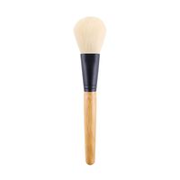 Simple Fashion Contrast Color Wooden Handle Single Makeup Brush Wholesale Nihaojewelry main image 2