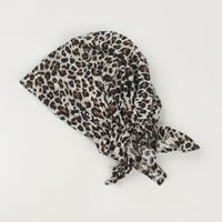 Fashion Leopard Print Pirate Hat Wholesale Nihaojewelry main image 5