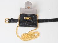 Fashion Small Waist Bag Chain Belt Wholesale Nihaojewelry main image 3