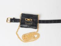 Fashion Small Waist Bag Chain Belt Wholesale Nihaojewelry main image 4