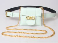 Fashion Small Waist Bag Chain Belt Wholesale Nihaojewelry sku image 2