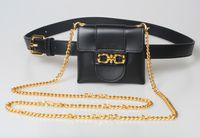Fashion Small Waist Bag Chain Belt Wholesale Nihaojewelry sku image 4
