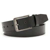 Fashion Leather Alloy Pin Buckle Decor Men's Belt Wholesale Nihaojewelry sku image 23
