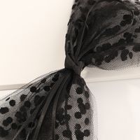 Black Bow Headband Wholesale Nihaojewelry main image 6