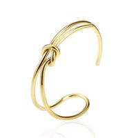 Simple Style Geometric 304 Stainless Steel 18K Gold Plated No Inlaid In Bulk main image 2