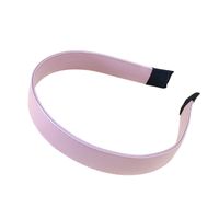 Koreanische Süßigkeiten Farbe Pu Breites Stirnband Großhandel Nihaojewelry main image 6