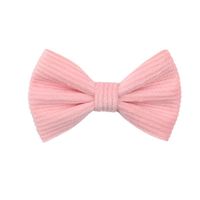 Cross-border New Arrival Autumn And Winter Children's Corduroy Cute Hairpin Bow Floral Side Clip Full Cloth Wrapper Baby Hair Accessories Female sku image 20