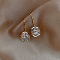 Geometric Bowknot Tassel Pearl Earrings Wholesale Nihaojewelry main image 5