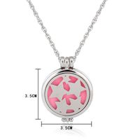 Fashion Geometric Hollow Star Pendant Long Necklace Wholesale Nihaojewelry main image 3