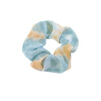 Tie-dye Simple Fabric Folds Hair Scrunchies Wholesale Nihaojewelry main image 6