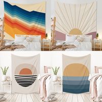 Color Sun Series Tapestry Home Decoration Wholesale Nihaojewelry main image 1
