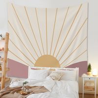 Color Sun Series Tapestry Home Decoration Wholesale Nihaojewelry main image 6