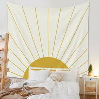 Color Sun Series Tapestry Home Decoration Wholesale Nihaojewelry main image 5