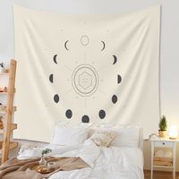 Color Sun Series Tapestry Home Decoration Wholesale Nihaojewelry main image 3