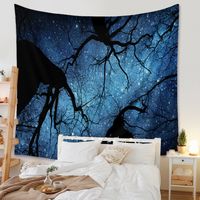 Vintage Upholstery Background Hanging Cloth Forest Tapestry Wholesale Nihaojewelry main image 1