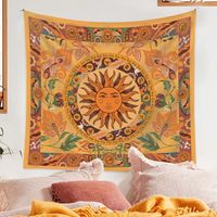 Bohemian Style Psychedelic Mushroom Pattern Tapestry Wholesale Nihaojewelry main image 5