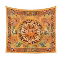 Bohemian Style Psychedelic Mushroom Pattern Tapestry Wholesale Nihaojewelry sku image 8
