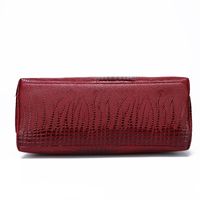 Wholesale New European And American Fashion Handbag Lizard Pattern  Shoulder Bag Women's Bag Cross-border Autumn Women Bag main image 6