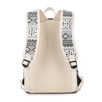 Fashion Ethnic Printed Canvas Multifunctional Three-piece Backpack Wholesale Nihaojewelry main image 5