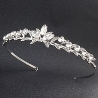 Alloy Fashion Geometric Hair Accessories  (alloy) Nhhs0249-alloy sku image 2