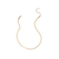 Retro Fashion Forest Clavicle Chain Wholesale Nihaojewelry sku image 7