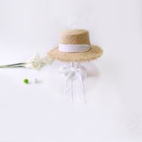 Summer Sun Hat Sun Hat Sun Hat Big Along Beach Hat Wholesale sku image 3
