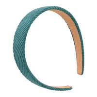 Simple Corduroy Candy Color Headband sku image 14