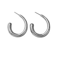Popular New Metal Texture  Hot-selling  Earrings Wholesale sku image 2