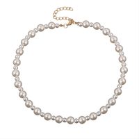 Böhmische Einfache Perlenkette Halskette Großhandel Nihaojewelry main image 6